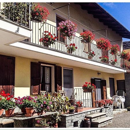 Agriturismo La Grange Pont-Saint-Martin Exterior foto