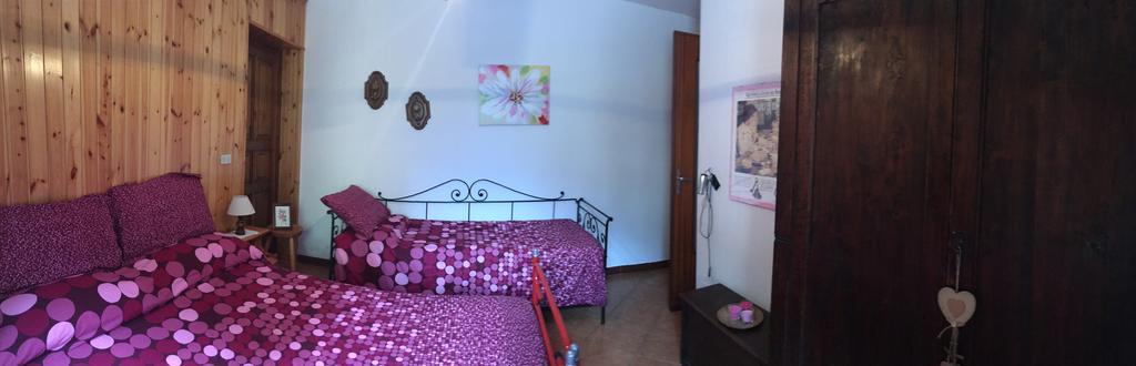 Agriturismo La Grange Pont-Saint-Martin Zimmer foto